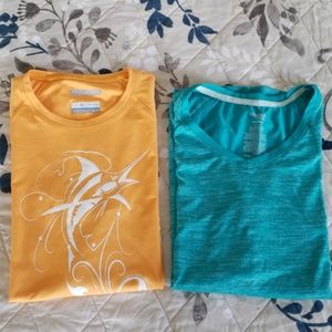 Women workout tops bundle